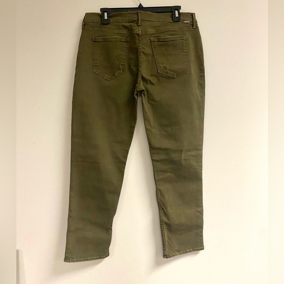 MOTHER Denim The Dropout Jean in Blow Out Size 30 - Picture 6 of 12